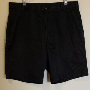 Men's Dockers Premium Golf Shorts - Black - Size 36